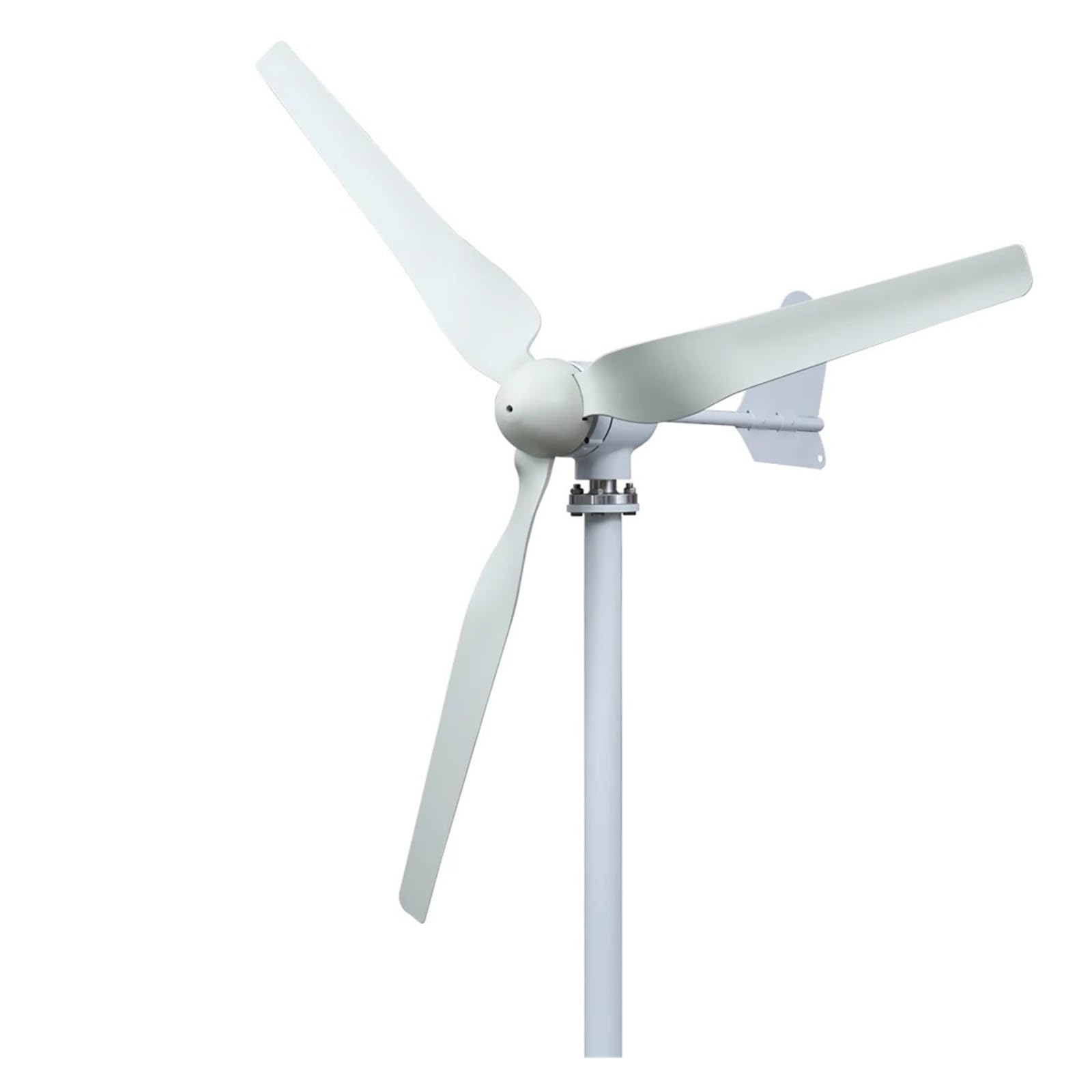 Générateur de Vent, Éolienne 4000W avec contrôleur de char gratuit, ferme familiale for yachts(48V)
