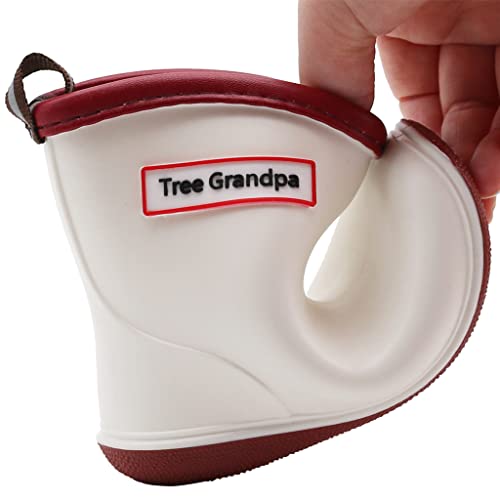 Kids Toddler Rain Boots Easy-on Lightweight and Waterproof Boots Baby Rain Shoes for Boys Girls2