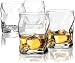 Bormioli Rocco Sorgente Double Old Fashioned Glasses, Set of 4