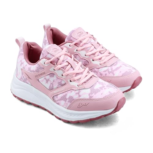 Image of ASIAN Mercury-32 Women's Running & Walking Shoes | Lightweight Memory Foam Shoes | Sports Gym Casual Sneakers