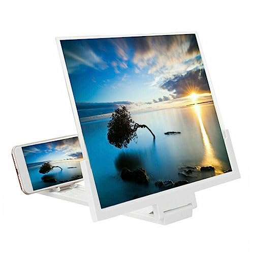 Lupa de pantalla móvil Operitacx para eliminar la fatiga visual con su soporte plegable