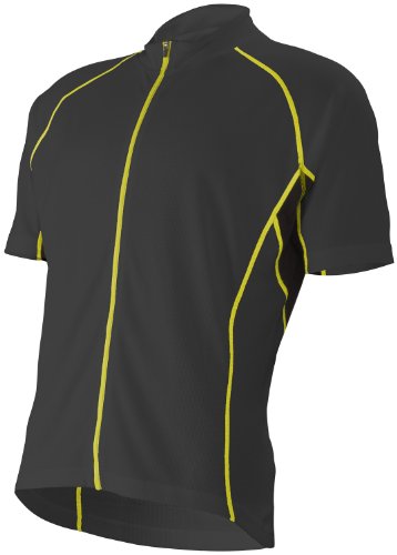 Cannondale Men's Classic Jersey, Grey Anatomy, Medium