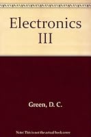 Electronics III 0273018310 Book Cover