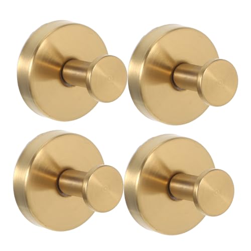 Opiniones de Ferretería para colgadores los más solicitados. 41 DIYEAH Ganchos De SuccióN De Acero Inoxidable Para BañO Y Cocina 4 Piezas Gancho Con Ventosa Que No Deja Marcas Ideal Para Toallas Batas Y DecoracióN De Navideñas