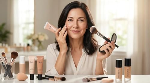 Skin-Responsive Tint vs Traditional Foundation: Which Is Better for Your Skin Type Podcast Por  arte de portada