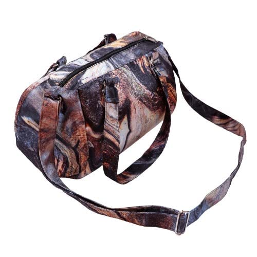 Designer Latest Polyester Women Handbag Purse Hand Purse Clutch Bag Travel Pouch Zipper hand bag for women Small Purse For Daily Trips Travel Multipurpose Handbag With Top Zip-image-13