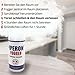 Iperon® 150 ml Fogger Ungeziefer-Vernebler | Sofortwirkung gegen Ungeziefer | Mit Chrysanthemum cinerariaefolium Extrakt, Geraniol & Zitroneneukalyptusöl | Effektive Bekämpfung von Schädlingen