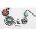 Bestpriceam (TM) New Hot Nice Vintage European Gorgeous Womens Crystal Flower Necklace