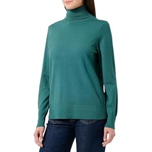 s.Oliver Damen Pullover Langarm