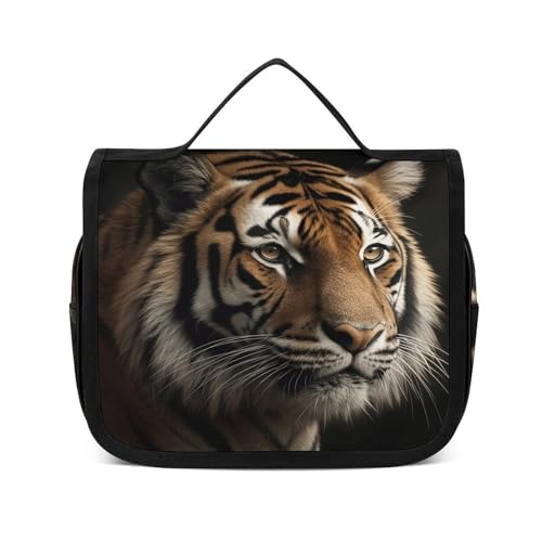 Trousse de toilette voyage lapin gris indispensable pour vos vacances