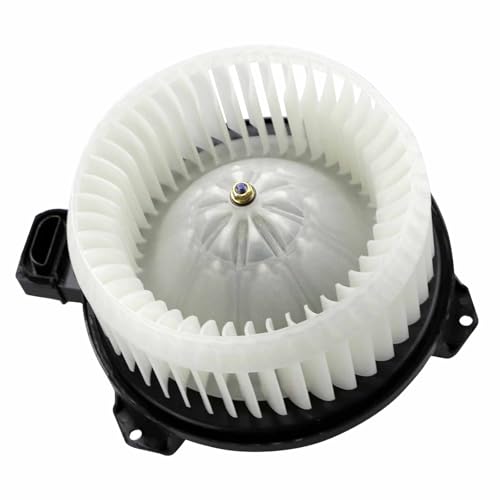 Image of HVAC Blower Motor Fan ABS Air Conditioning and Heating Fits for 2003-2007 Lexus GX470,2003-2009 Toyota 4Runner, Replaces 87103-35060 700062 TO3126114