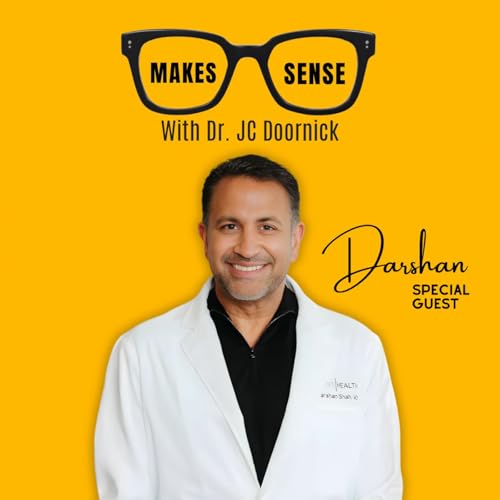 Stop "Feeling Your Age": The Truth About Your Energy w/ Dr. Darshan Shah - E163