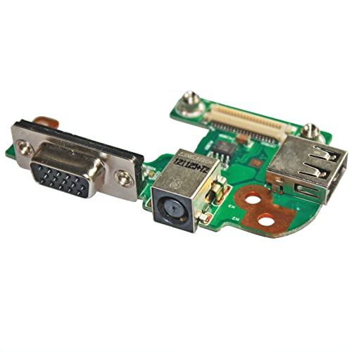 Gintai DC Power Jack de haute précision pour Dell Inspiron 15R N5110 PFYC8