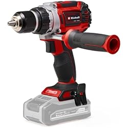 Einhell Professional Akülü Vidalama TP-CD 18/60 Li BL-Solo 4514210 | PXC | 18 V | Kömürsüz | 60 Nm | 13 mm metal mandren | 2 vitesli | 21+1 tork kademesi | akü hariç