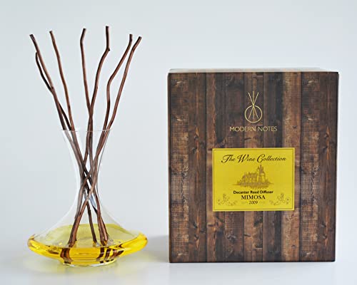 MODERN NOTES(モダンノーツ) ワインコレクションリードディフューザーデキャンタ (375ml) 2009 MIMOSA
