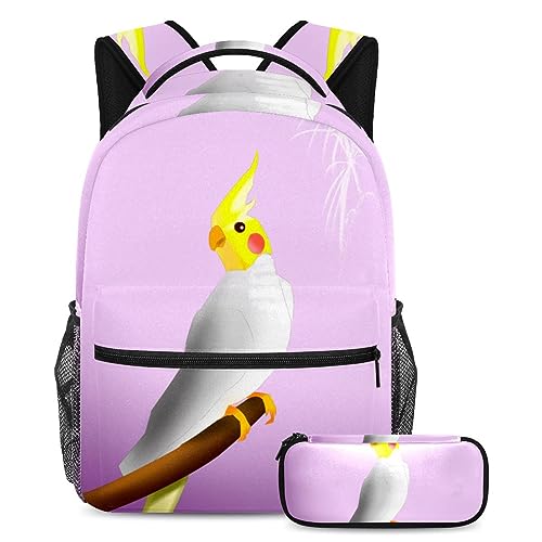 Sac à dos perroquet ergonomique pour soulager le dos des élèves