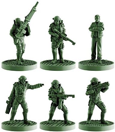 Gale Force Nine - Aliens: Another Glorious Day in the Corps: Ultimate Badasses Expansion — view 2