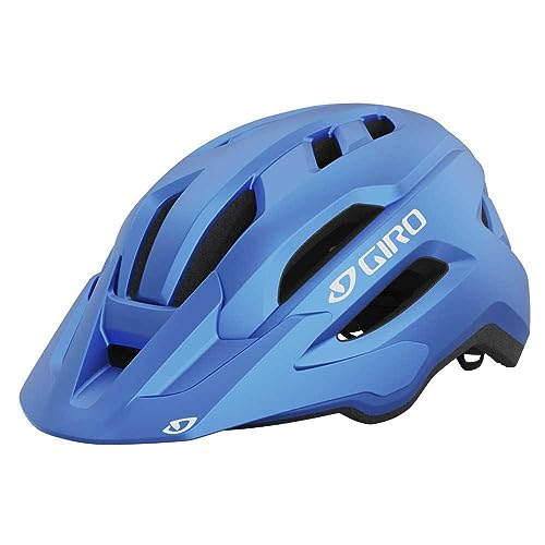 Giro Kask młodzieżowy Fixture II, kaski, rekreacja, niebieski (Electric Blue), rozmiar L