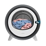 secadora 3 kg carrefour La seguridad y conveniencia están garantizadas con el KidLock, que bloquea el panel de control para proteger a los más pequeños de la casa. El Modo Refresh neutraliza olores en la ropa sin necesidad de activar la calefacción, manteniendo tus prendas frescas y listas para usar. Además, incluye una cápsula de aroma Fresh de bienvenida que perfuma tu colada con un acabado de lujo; para mantener este frescor, consigue tus recambios oficiales en nuestra web.