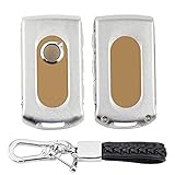 ❤Suitable für 19 Volvo XC60 XC90 S90 V90, Fit für Leder und Kunststoffoberflächen Volvo Key, große Anpassungsfähigkeit der Schlüssel. Sie könnten mit den Fotos vergleichen. Bitte wenden Sie sich an unseren Service, wenn Sie sich nicht sicher sind.