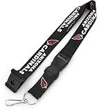 NFL Arizona Cardinals Team Lanyard