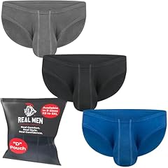 3 Pack- Black/Blue/Gray