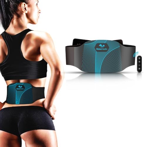 Eletroestimulador Muscular Costas Power Relax