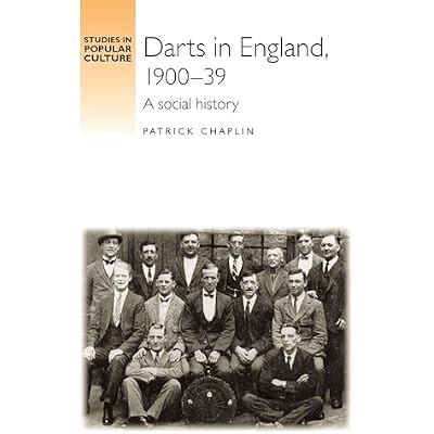 Darts in England, 1900&ndash;39