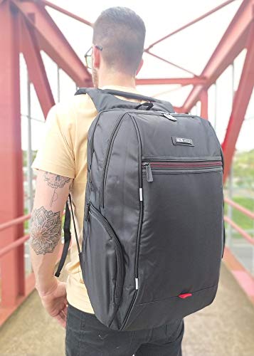 Mochila para Laptop Clio, AS3228, multi-colored, adulto-unissex 6 41WtLxB0cgL