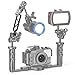 Seafrogs Aluminum Alloy Underwater Extension Arm, 1
