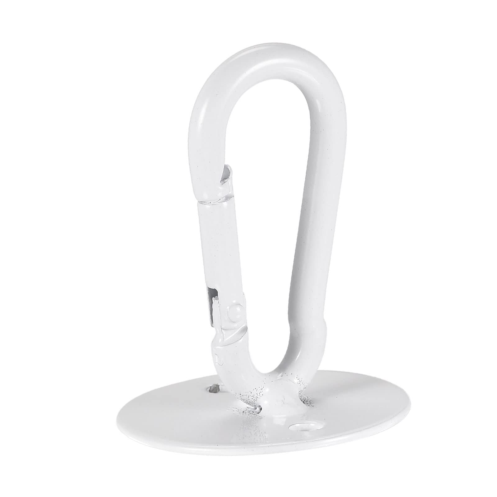 IZOKIN 304 Stainless Steel Ceiling Hooks Heavy Duty - 10 Pack For Hanging Plants, Lights, Decor