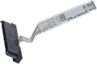 Connectors HDD SATA Hard Drive Connector Cable for Dell for Inspiron 15 7577 7587 7588 P72F 0T0GN3 T0GN3 CKF50 NBX00027L00 - (Cable Length: 5pcs)