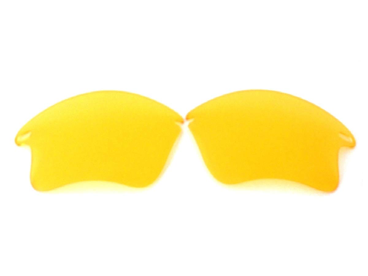 Galaxylense Unisex S Galaxy Replacement Lense For Oakley Fast Jacket Xl Yellow Night Vision