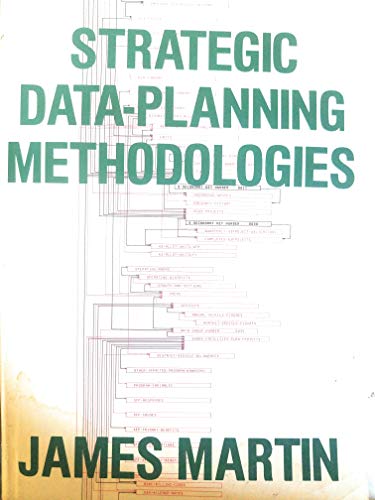 Strategic data-planning methodologies view 2