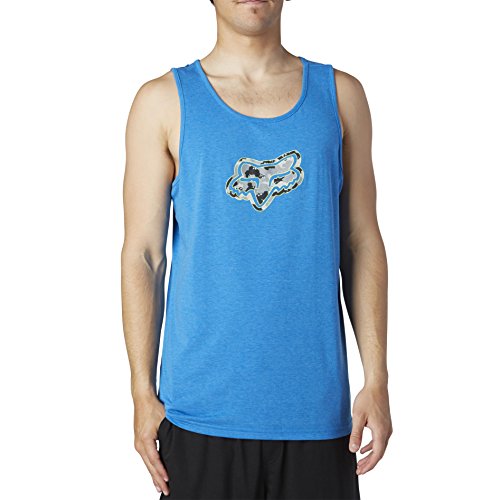 Fox Men's Qualifier Tech Tank Top