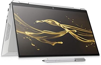 HP Spectre x360 Convertible 13 inch 4K OLED Touch Convertible Laptop, i7-1165G7 , 16GB RAM, 1TB SSD, Tilt Pen Included, Windows 10 Home
