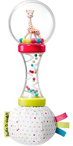 Preisvergleich Produktbild Sophie La Girafe 010168 Maracas Rassel