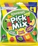 RowNTREE PICK N MIX Sac 12 x 120 g