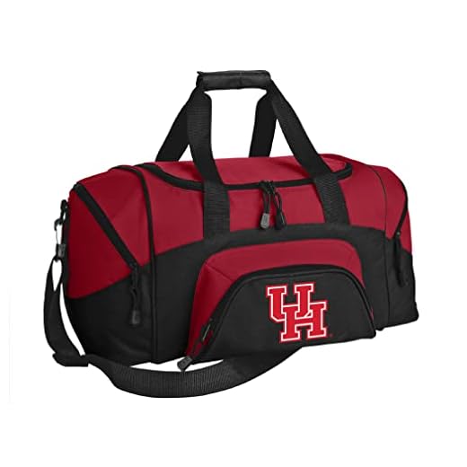 Best luggage store houston University of Houston Gym Duffel Bag