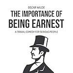 Cover of The Importance of Being Earnest