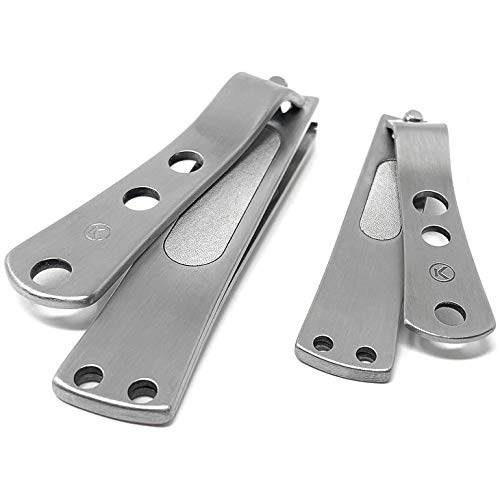 Kohm Nail Clipper Set for Thick Nails - Thumbnail 2