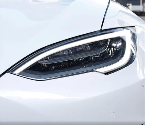 Module de commande DRL Tesla Model X S feux de croisement et ampoules de phares avant pour auto - 3