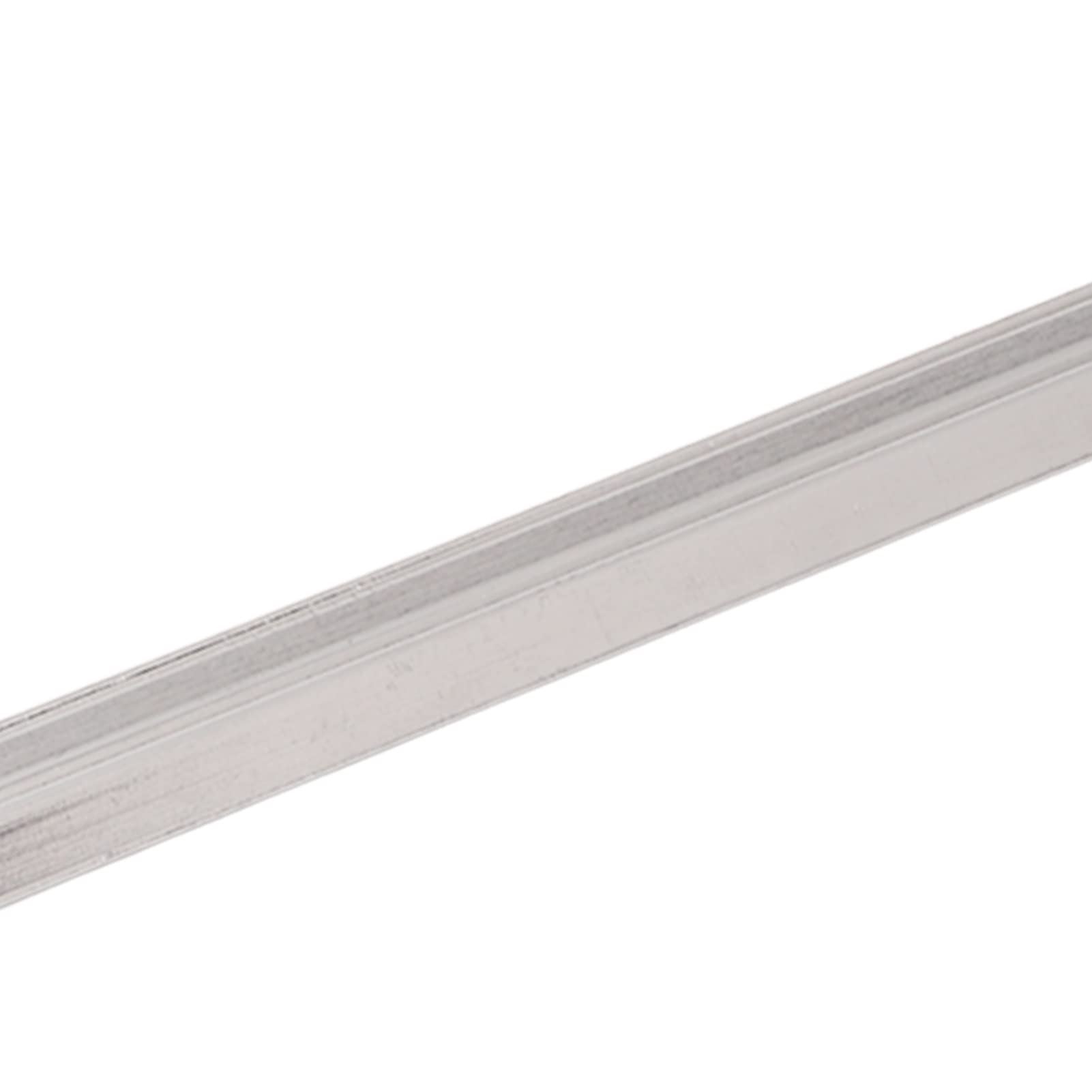 Picchetti per Tende Resistenti per Accessori da Campeggio Picchetti in Lega di Alluminio Ultraleggera da 18 Cm con Corde per Avventure All'aria Aperta (Argento Bianco)