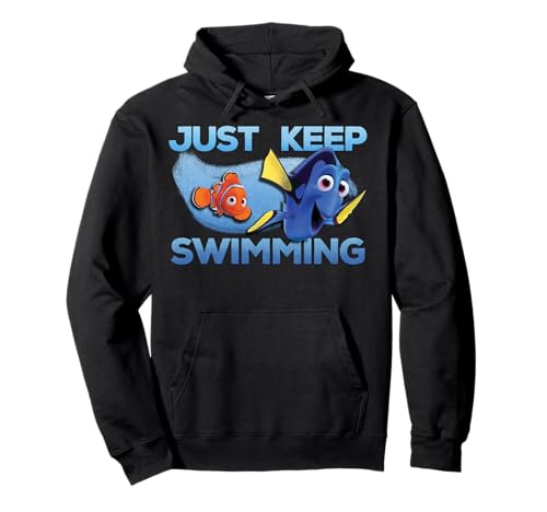 Finding Dory Just Swimming With Nemo sweat parfait pour les sorties