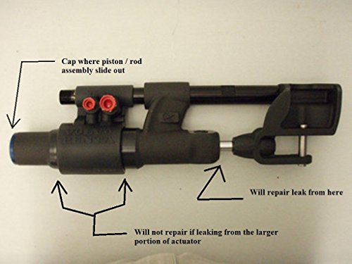 Five Star Marine Volvo Penta Power Steering Actuator Repair kit 3812269 3860883 3862210 386251