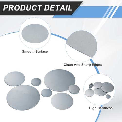 Disque acier soudable 35,6 cm contre la déformation des supports structurels en tôle A36