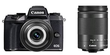 ★美品キャノンミラーレスカメラCANON EOS M5 ダブルレンズフルセット★ Amazon | Canon ミラーレス一眼カメラ EOS M5 クリエイティブ