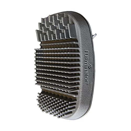 FURminator Sensitive Areas Tool, Grooming Tool for Dogs and Cats