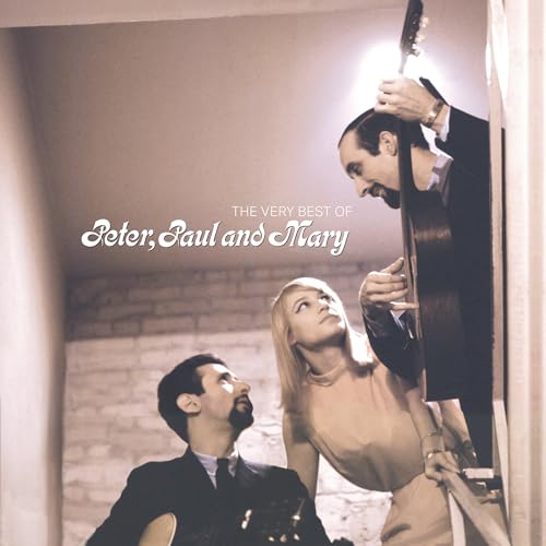 The Very Best Of Peter, Paul and Mary Gold Limited Anniversary Edition image 2