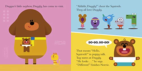 Hey Duggee: The Potty Badge: A potty training story for toddlers